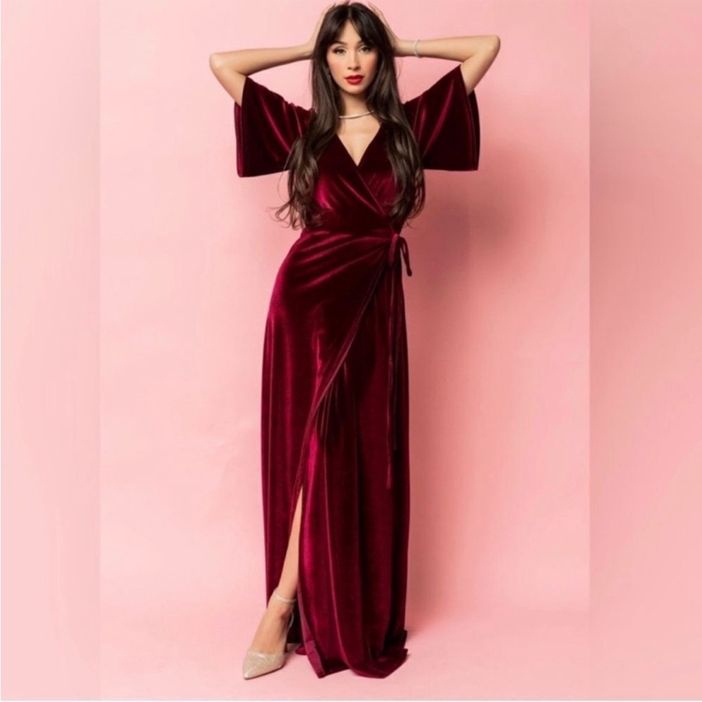 Baltic Born XS wrap dress